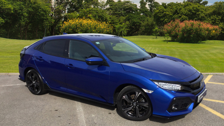 Honda Civic 1.5 VTEC Turbo Sport 5dr Petrol Hatchback